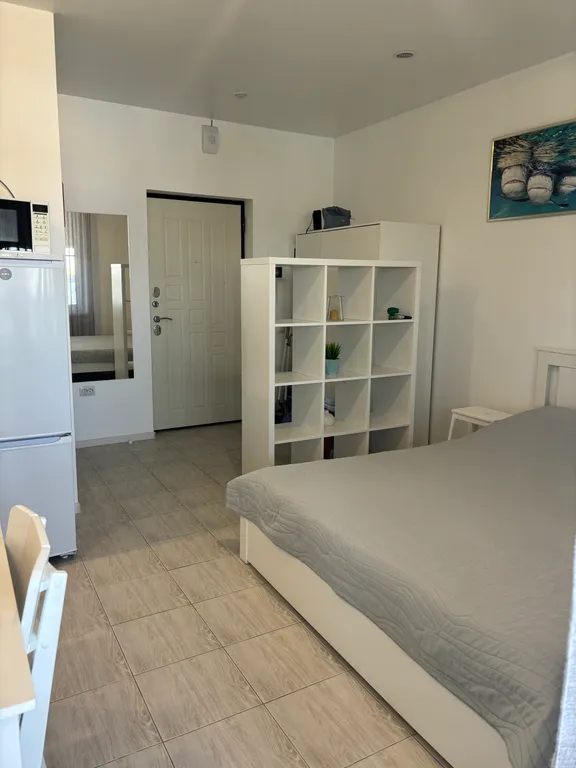 Квартира Квартира Студия возле моря и аквапарка — Анапа