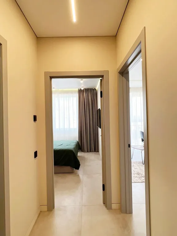 Квартира 1-комнатная квартира у парка Победы — Севастополь