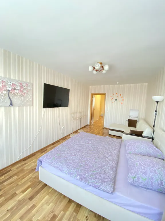 Уютная квартира с видом на парк