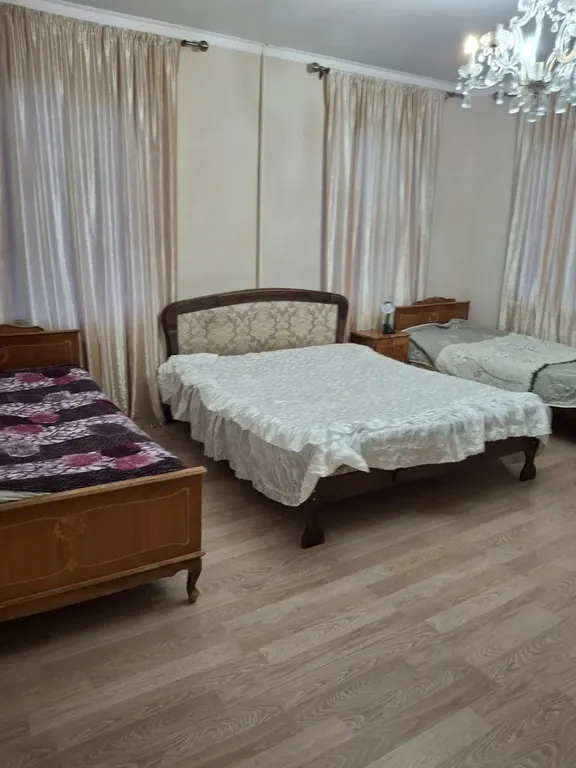 Четырёхместный эконом