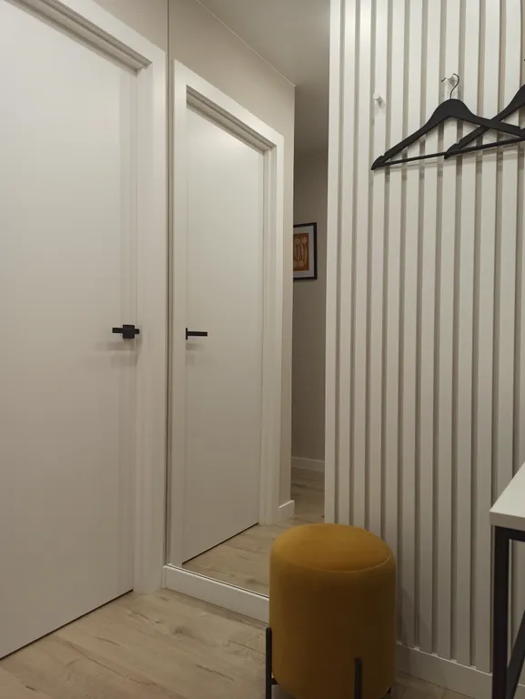 Уютная квартира с солнечным настроением