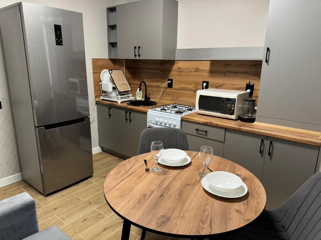 Уютная квартира, в новом доме, рядом с морем