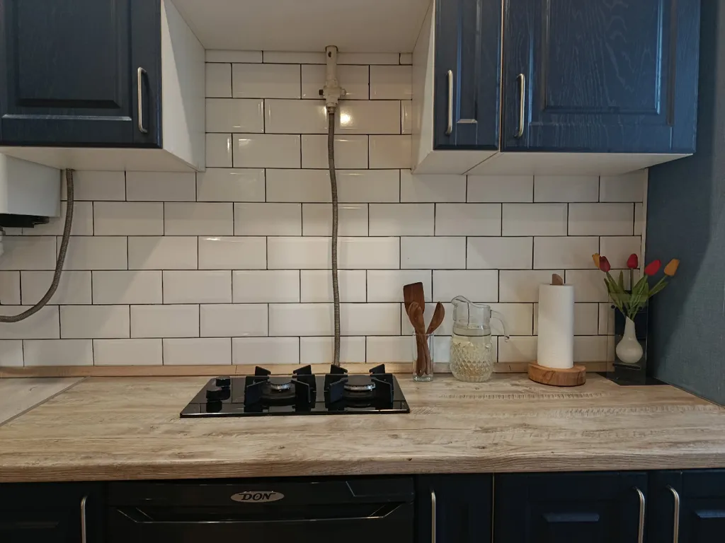 Современная квартира в самом центре города