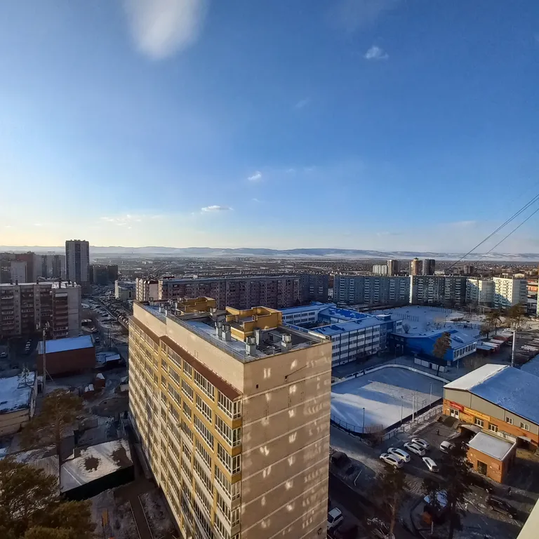 Квартира Морской Бриз в мкр Северный — аренда посуточно в Чита