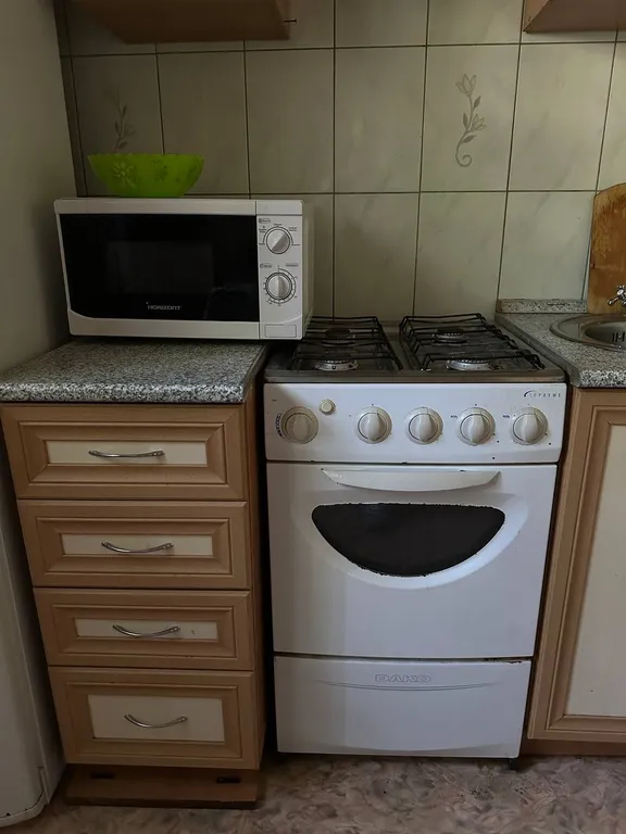 Уютная квартира в центра левого берега