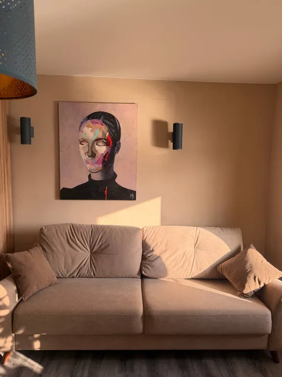 Дом у реки с баней