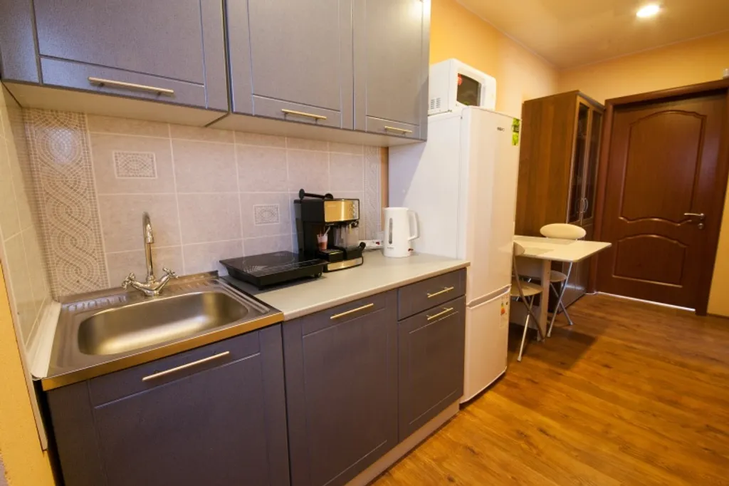 Уютный номер в отеле