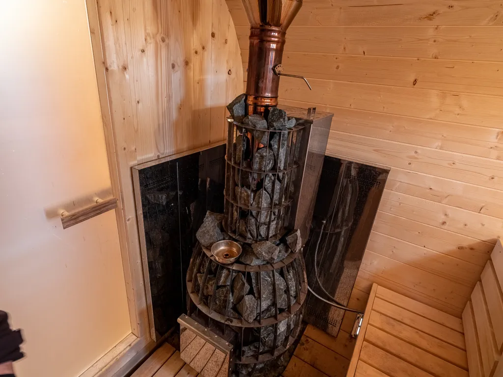 Коттедж Комфортный дом с баней и чаном — Санкт-Петербург