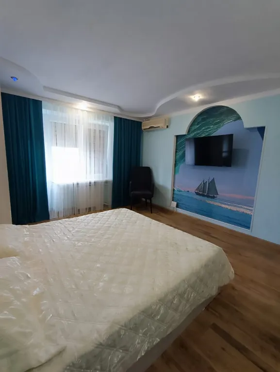 Однокомнатная квартира в районе ЖД вокзала со всеми удобствами и мебелью — аренда посуточно в Минеральные Воды