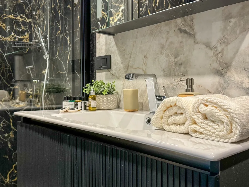 Стильный апартамент в отельном комплексе Azura World В