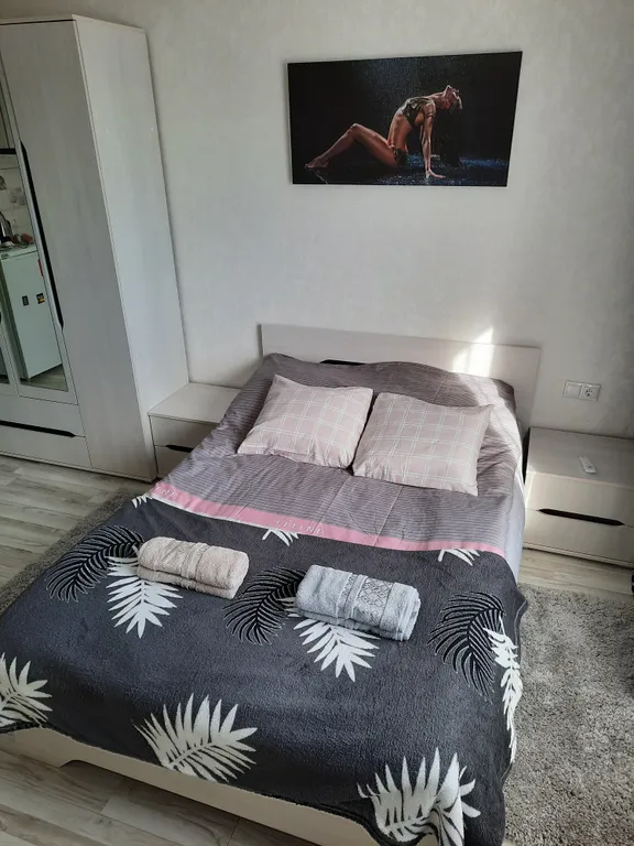 Уютная студия