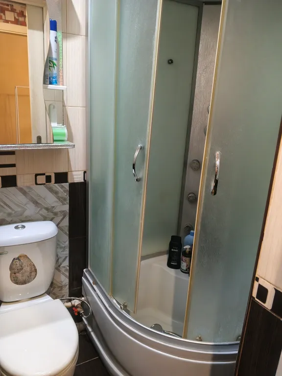 Уютная квартира на втором этаже