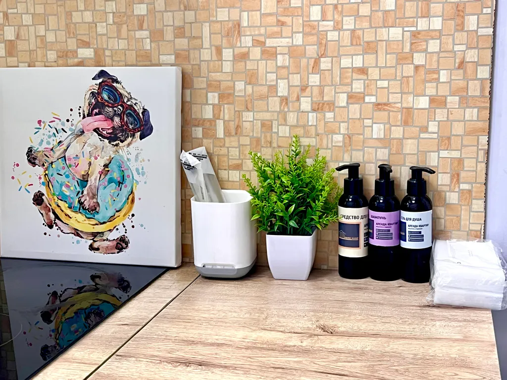 Комфортная комната для двоих