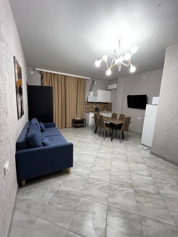 Квартира 2-комнатные апартаменты на Черном море — аренда посуточно в Лермонтово