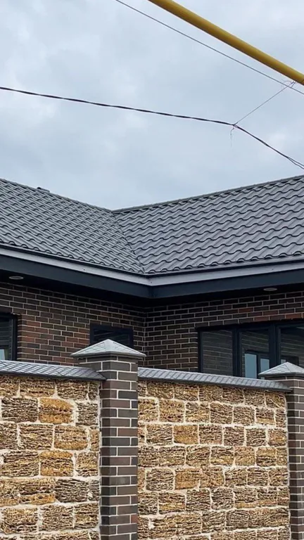 Уютный дом неподалеку от Каспийского моря