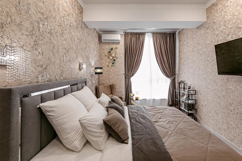 Апартаменты рядом с парком