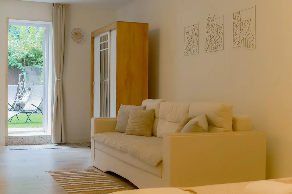 Квартира Квартира Уютный уголок — Светлогорск