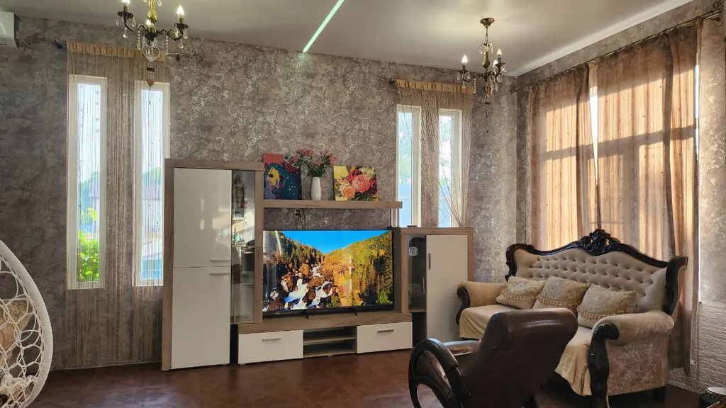 Уютный дом для семьи