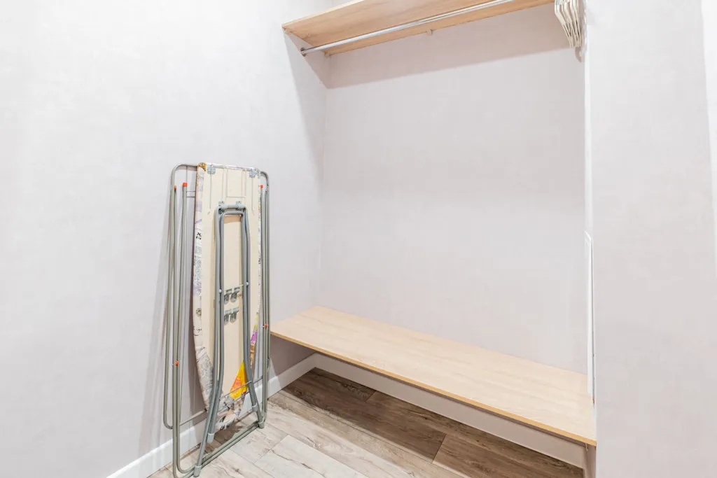 Новые апартаменты в центре Томска