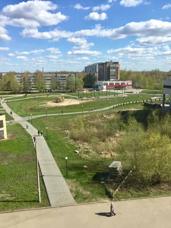 Квартира в центре