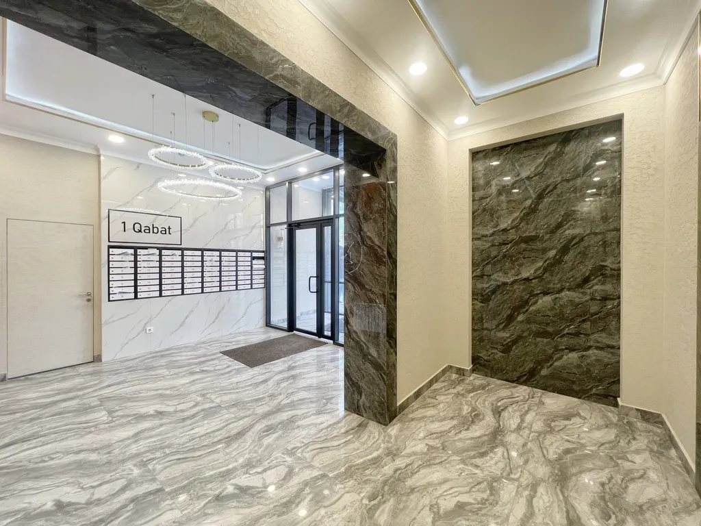 Five New business-class apart r-house near mega