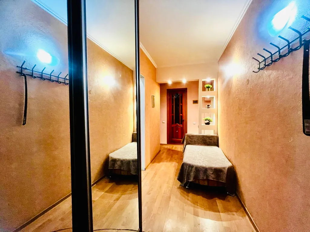 2-комнатная на Юбилейном