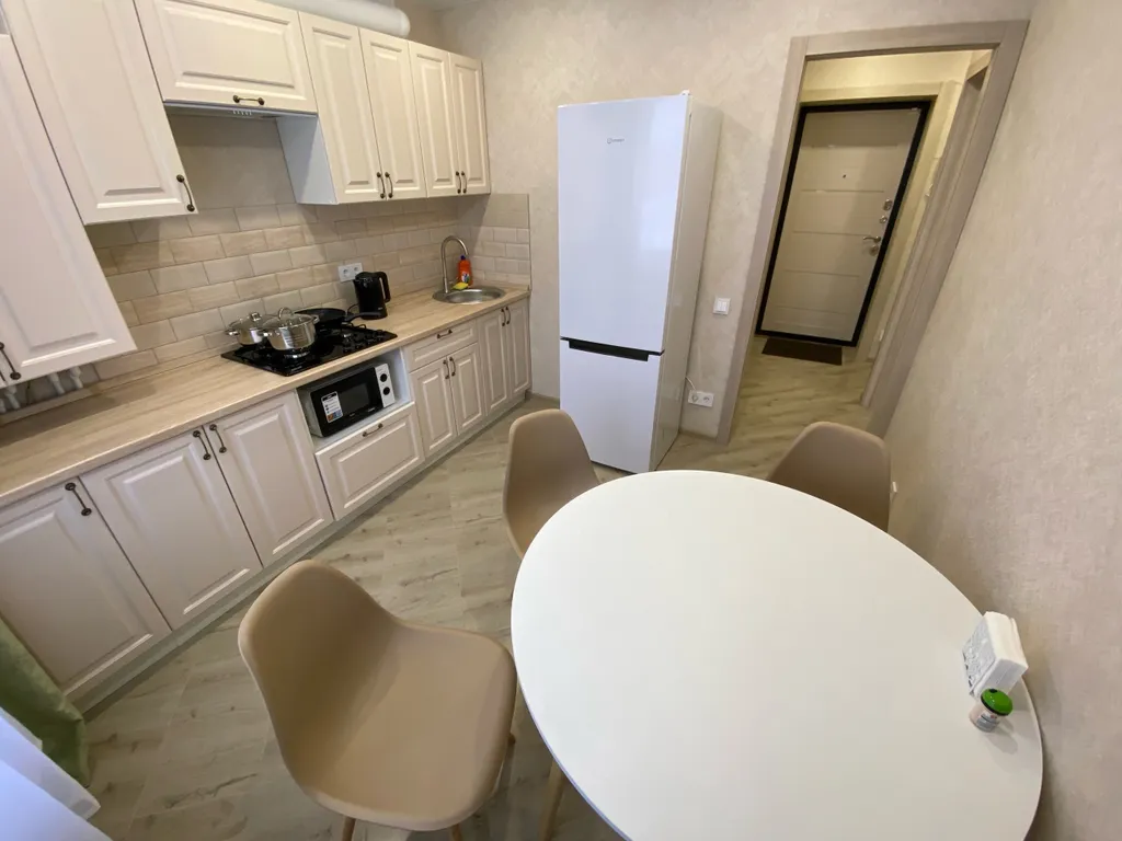 Уютная квартира ЖК Бавария