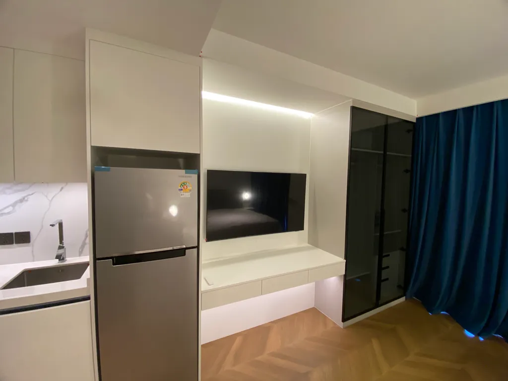 1-комнатная Квартира