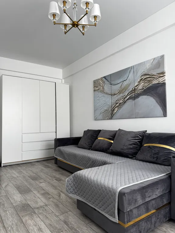 Солнечная однушка