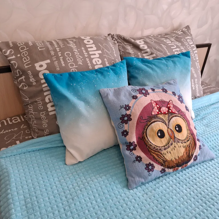 Новая уютная квартира