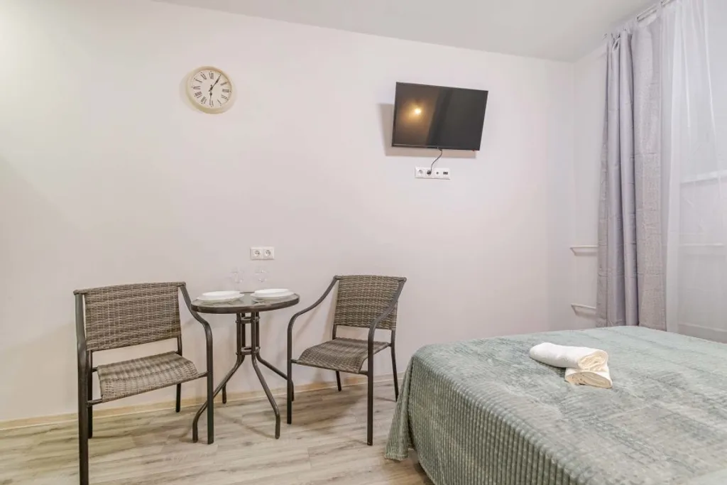 Квартира 1-комнатная Квартира — Москва