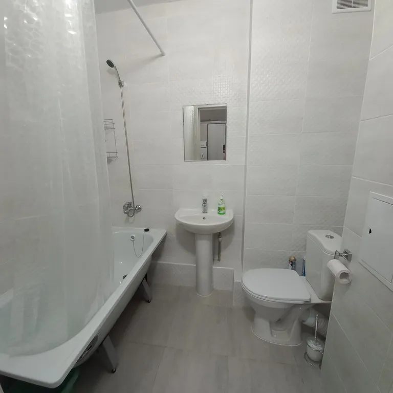 Квартира 1-комнатная Квартира — Краснодар