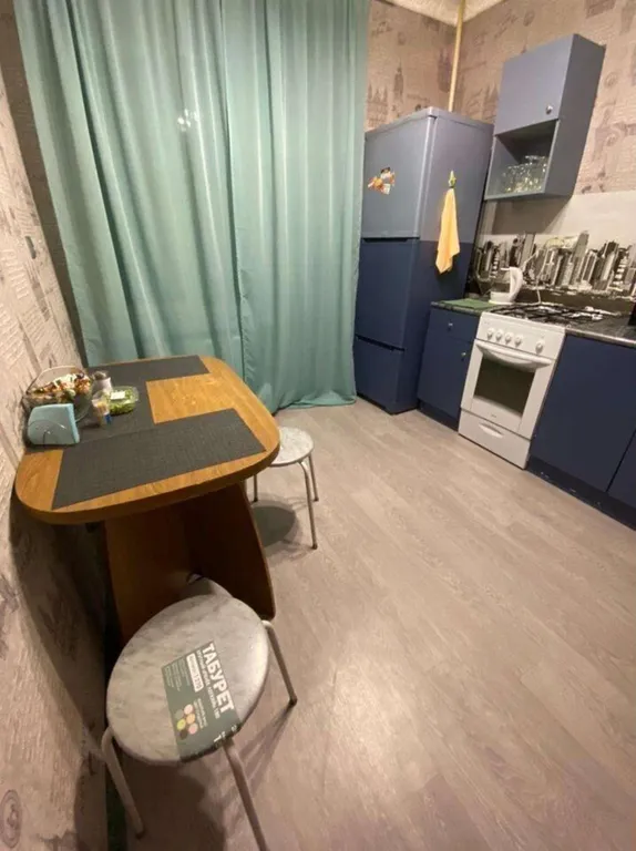 Квартира в микрорайоне Созидателей 4/1