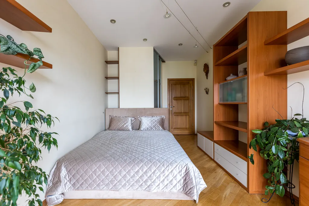 Просторные апартаменты в историческом центре Минска