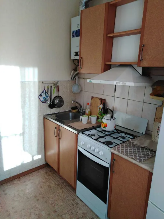 Уютная квартира