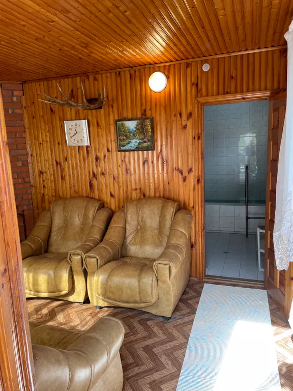 Дачный дом для семейного отдыха