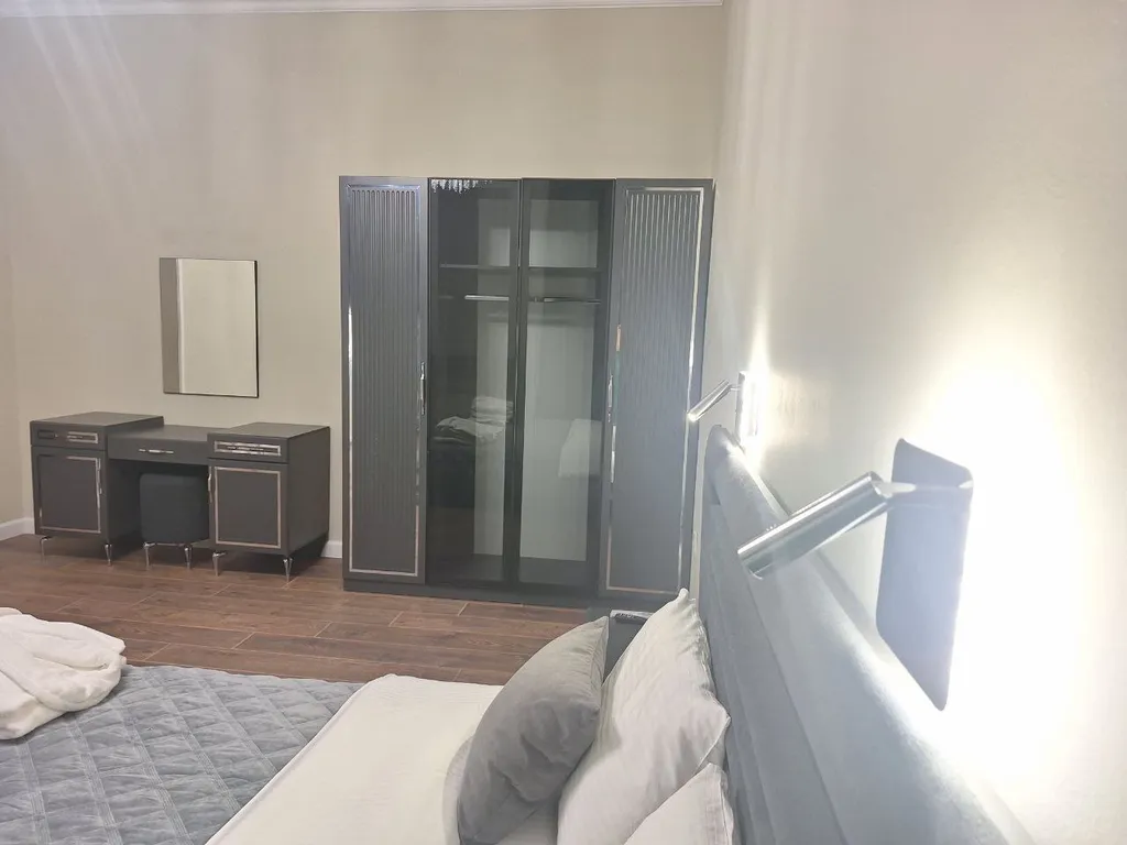 Апартаменты астерия для большой семьи