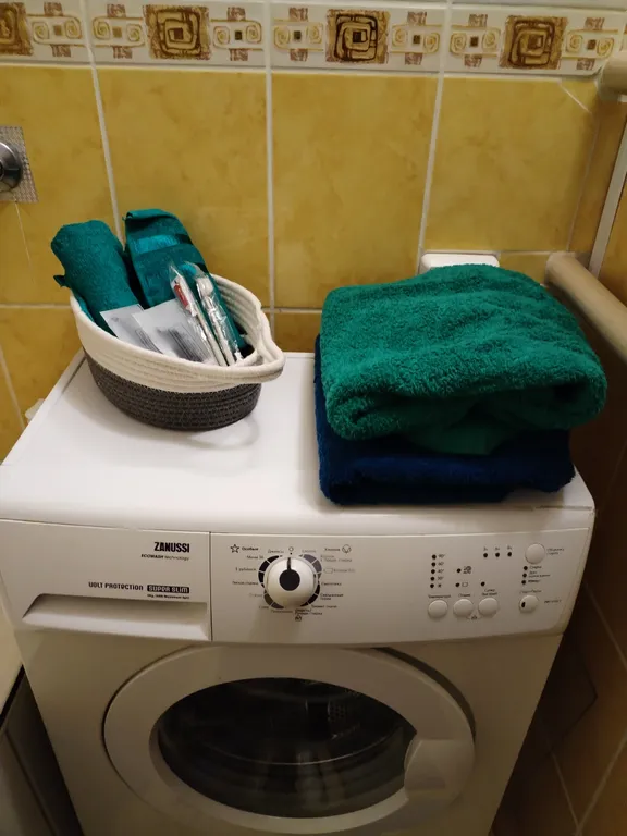 3-комнатная квартира в центре поселка