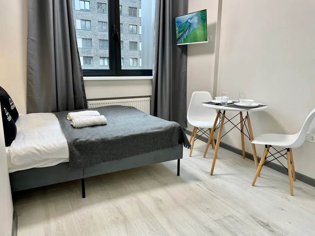 Квартира Квартира Студия 340.3 Кунцевская — Москва