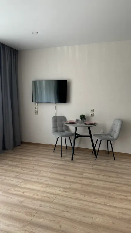 Уютная квартира-студия