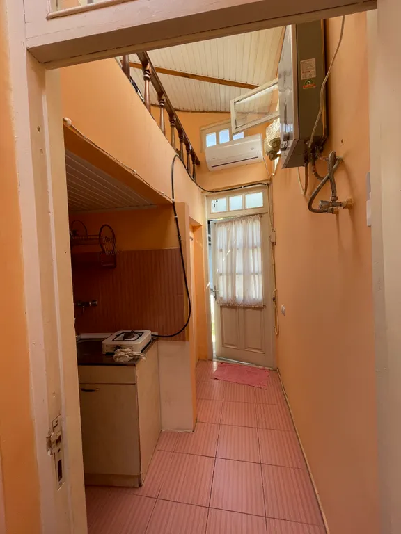 Квартира старый двор