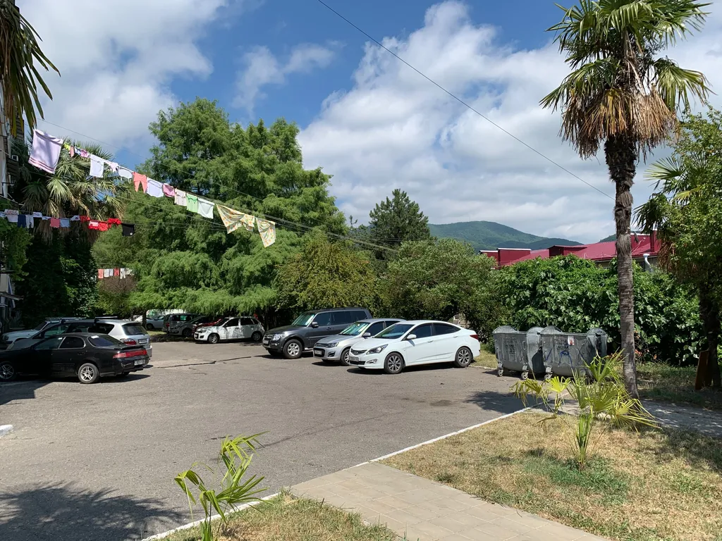 Квартира 3-комнатная Квартира — Лазаревское