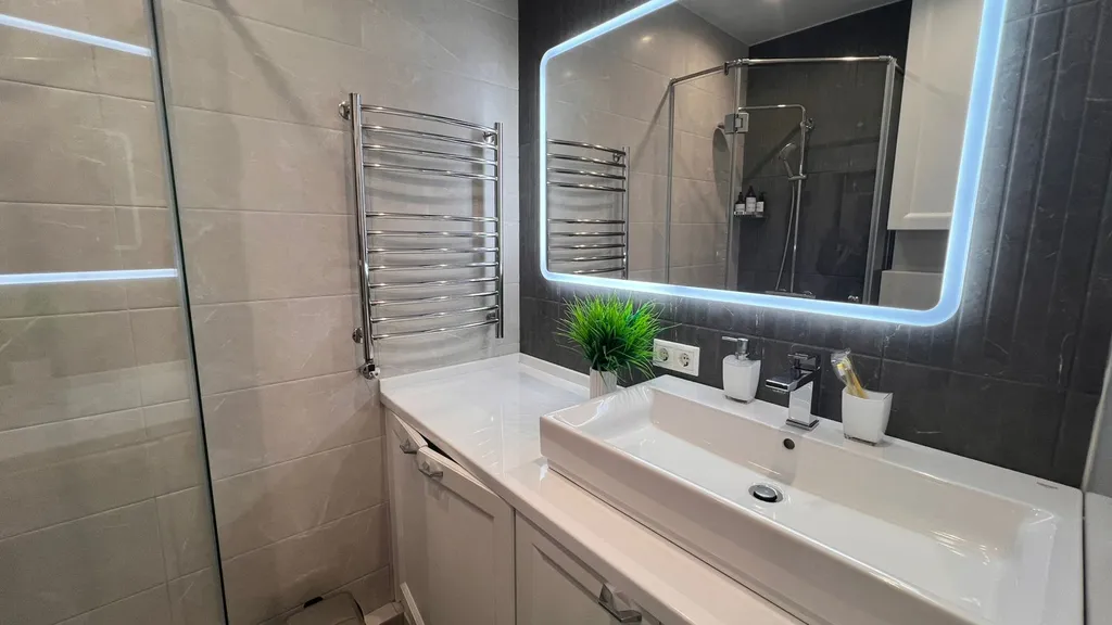 2-комнатная Квартира