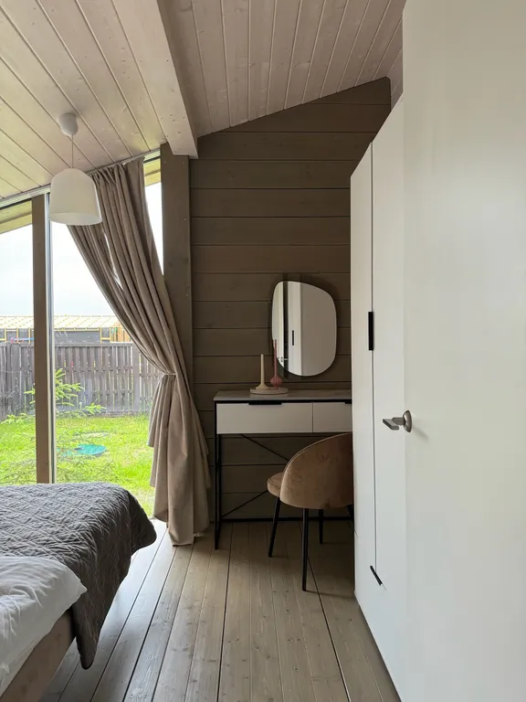 Коттедж Панорамный дом с сауной у заповедника — Семеновское