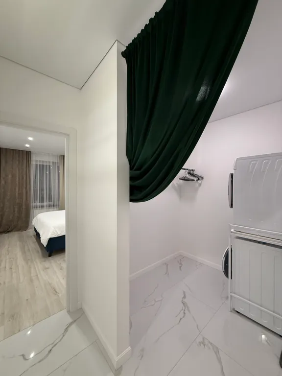 Уютная просторная квартира на Большой Окружной