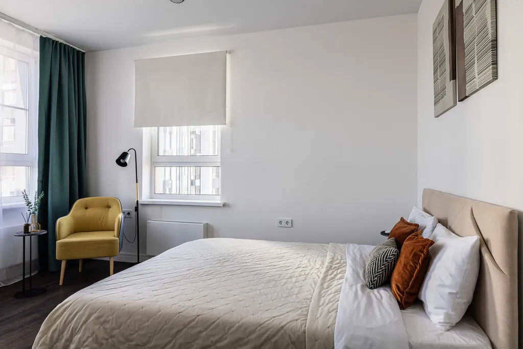 Квартира Семейная квартира — Москва