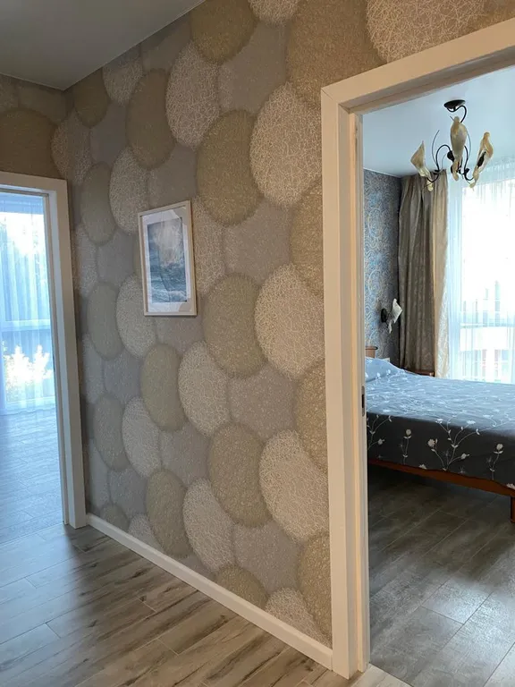 Квартира в тихом районе недалеко от центра