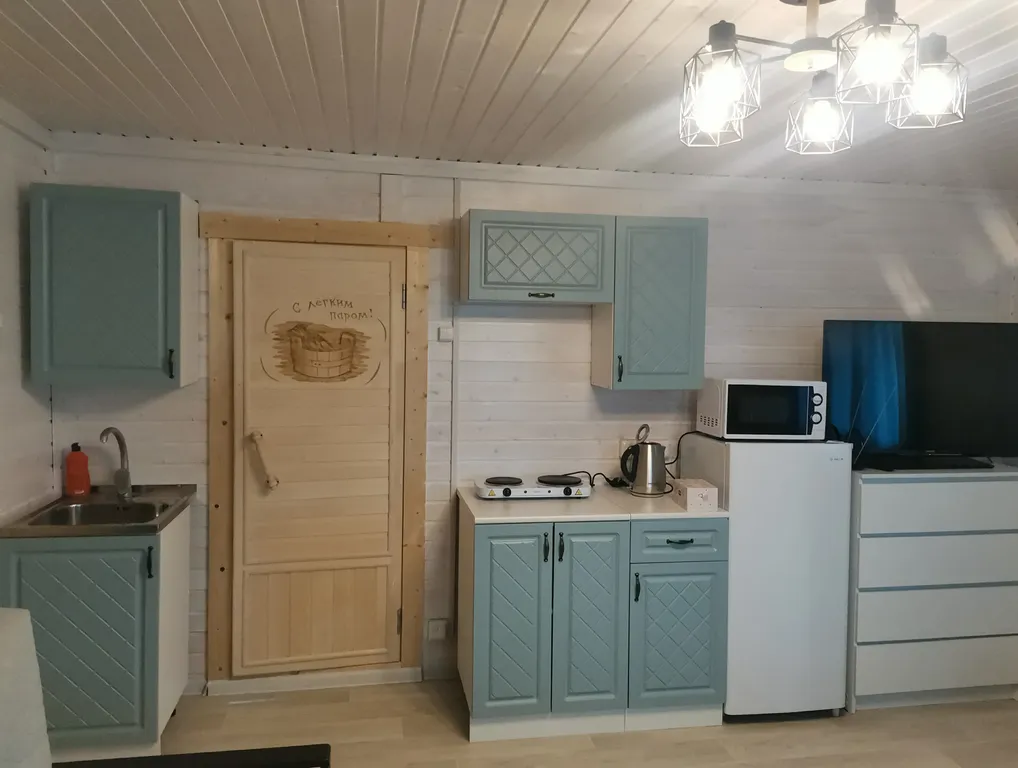 Домик для релакса