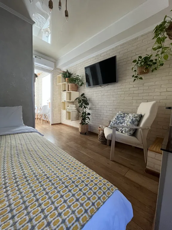 Уютная квартира в микрорайоне Бештау — аренда посуточно в Пятигорск