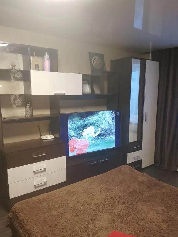 Отличная однокомнатная квартира для отдыха